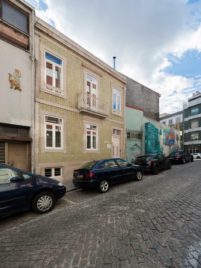 Nabaixa Apartments Porto Exterior foto